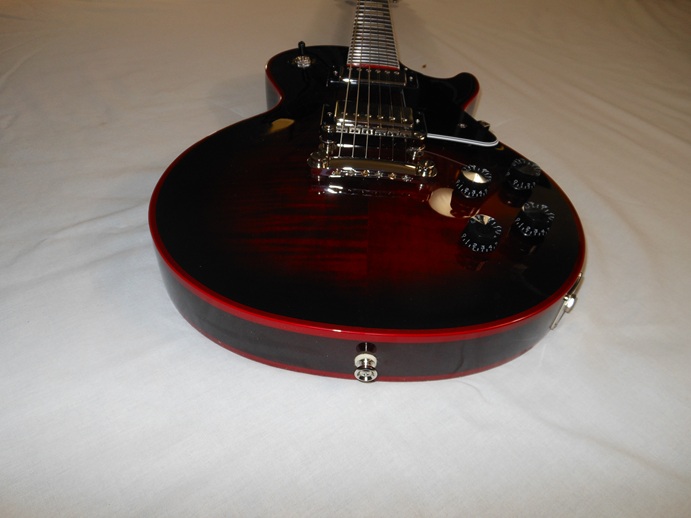 Les Paul Custom Widow Picture 10